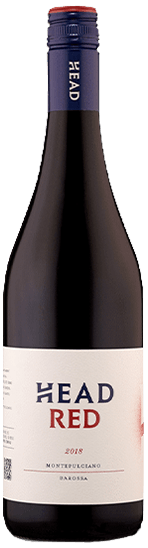 Head Red Barossa Montepulciano 2018