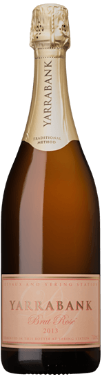 Yarrabank Brut Rosé 2020 Yarra Valley