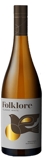 Larry Cherubino Folklore Classic White 2019