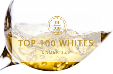 Top 100 2019 whites under $25