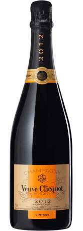 Veuve Clicquot Vintage Brut 2012 