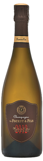 Veuve Fourny & Fils Monts de Vertus Blanc de Blancs 2012 