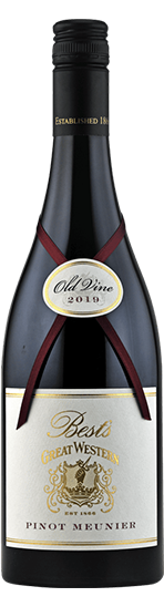 Best’s Wines Old Vine Pinot Meunier 2024 Grampians