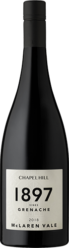 Chapel Hill 1897 Vines McLaren Vale Grenache 2018