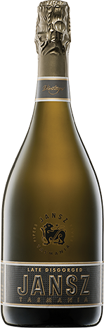 Jansz Tasmania Late Disgorged 2012