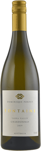 Dominique Portet Fontaine Yarra Valley Chardonnay 2024 Yarra Valley