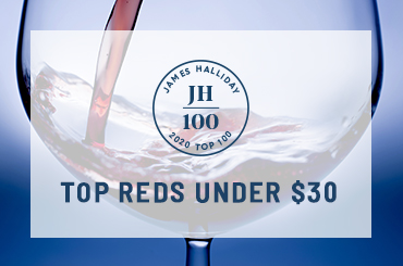 James Halliday's Top 100 for 2020