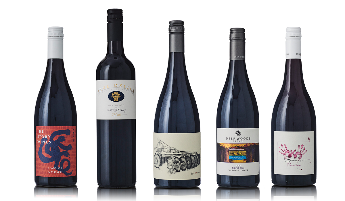 Five reds under $40