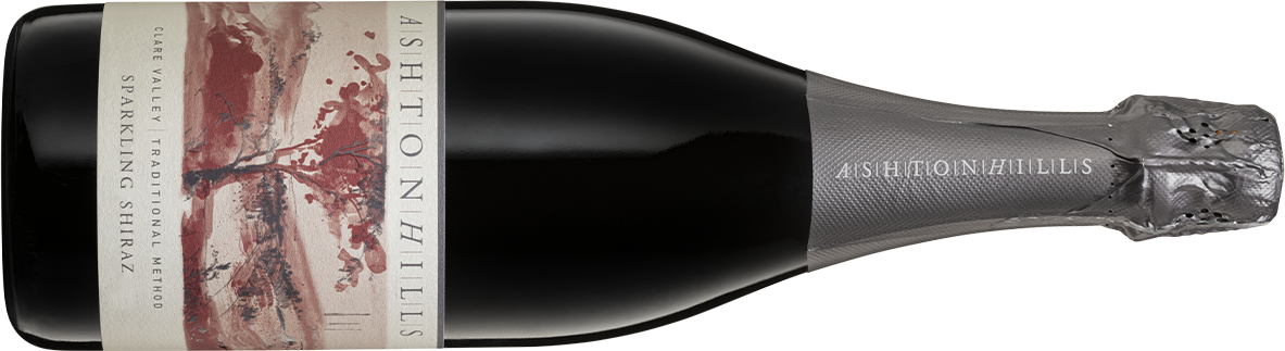 Ashton Hills Vineyard Sparkling Shiraz 2017 Adelaide Hills