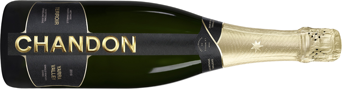 Chandon Australia Terroir Yarra Valley Single Vineyard Cuvée 2018 Yarra Valley