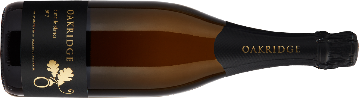 Oakridge Wines Blanc de Blancs 2017 Yarra Valley