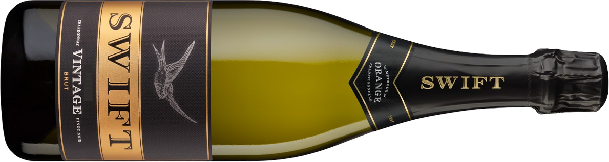 Printhie Wines Swift Vintage Brut 2015 Orange