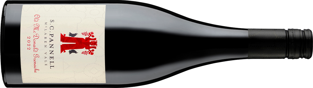 2022 SC Pannell Old McDonald Grenache, McLaren Vale