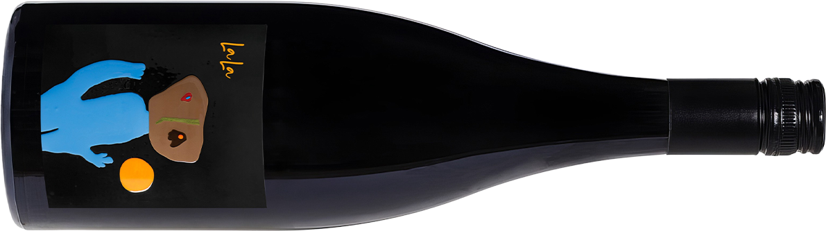 2018 Syrahmi La La Shiraz, Heathcote