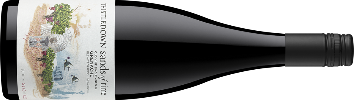 2023 Thistledown Wines Sands of Time Single Vineyard Blewitt Springs Grenache, McLaren Vale