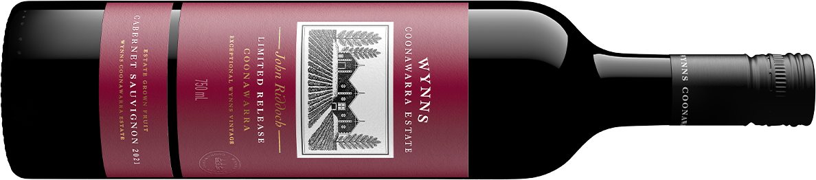 2021 Wynns Coonawarra Estate John Riddoch Limited Release Cabernet Sauvignon, Coonawarra