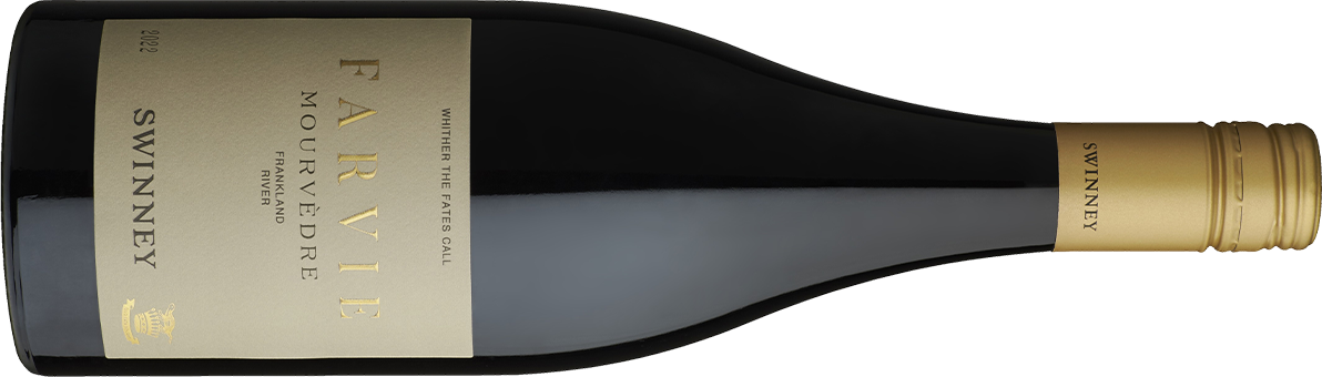 2022 Swinney Farvie Mourvèdre, Frankland River