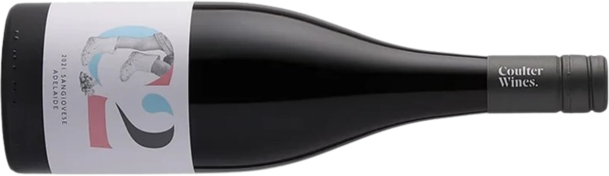 2022 Coulter Wines C2 Sangiovese, Mount Lofty Ranges Zone