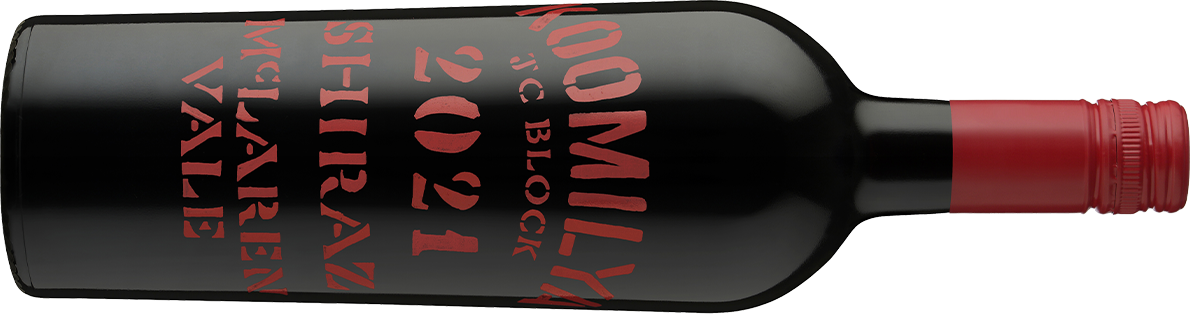 Koomilya JC Block Shiraz 2021 McLaren Vale