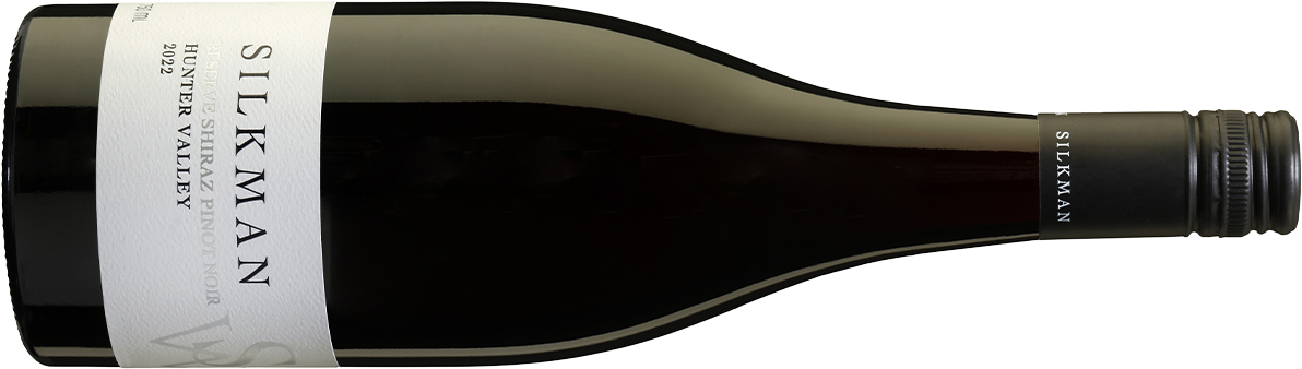 Silkman Wines Reserve Shiraz Pinot Noir 2022 Hunter Valley