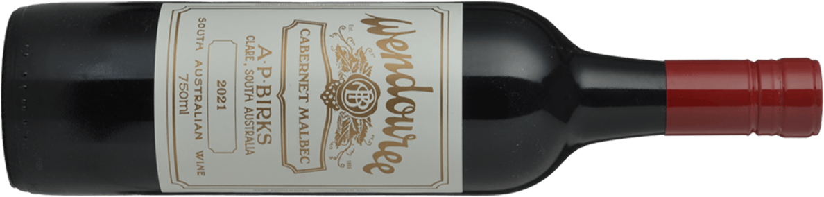 2021 Wendouree Cabernet Malbec, Clare Valley