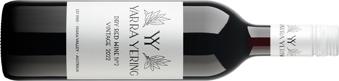 Yarra Yering Dry Red Wine No. 2 2022 Yarra Valley