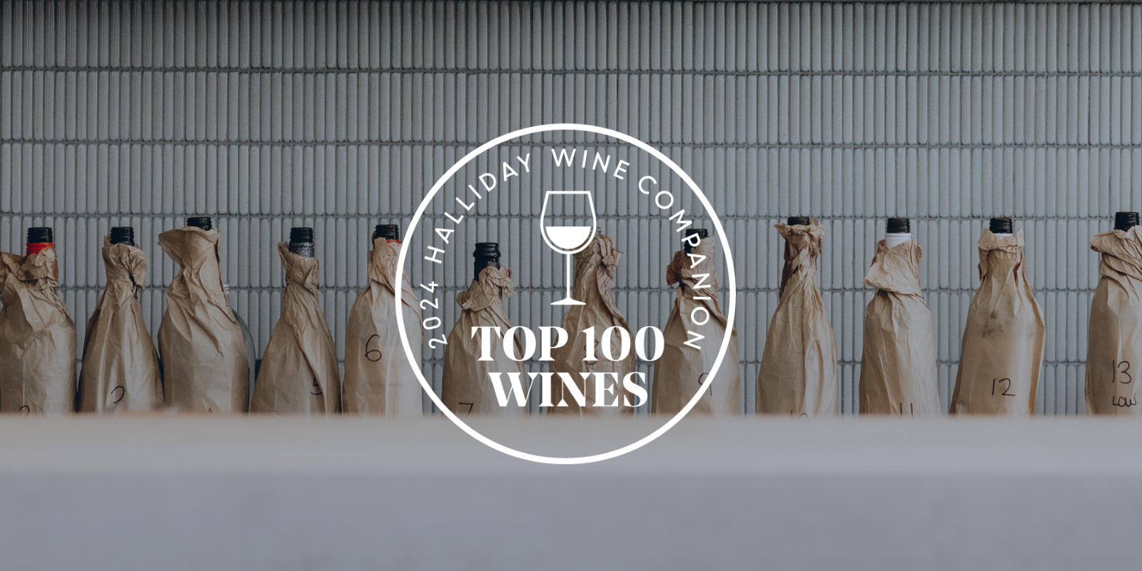 Halliday Wine Companion Top 100 Wines 2024