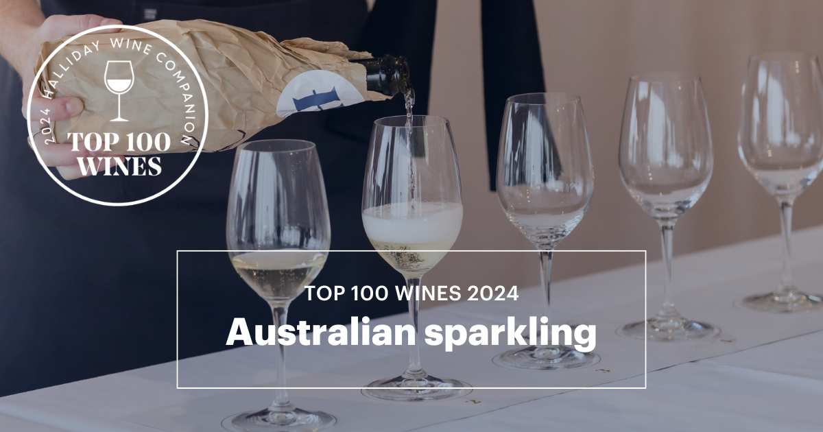 10 Best Australian Sparkling Wines 2024