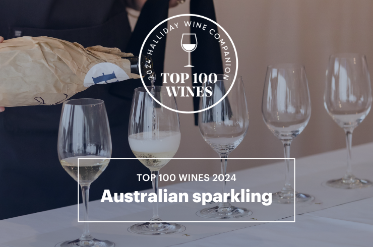 Halliday Wine Companion Top 100: Australian sparkling wine