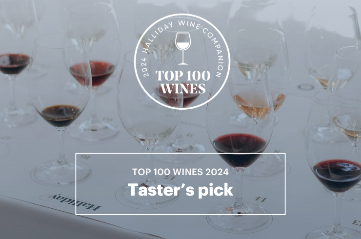 Halliday Wine Companion Top 100: Taster's pick