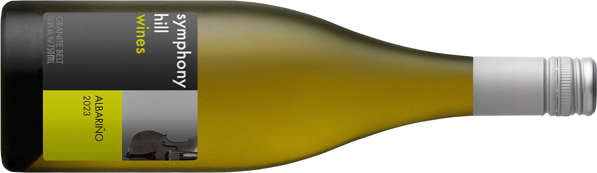 Symphony Hill Wines Albariño 2023 Granite Belt