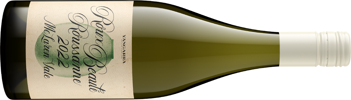 Yangarra Estate Vineyard Roux Beaute Roussanne 2022 McLaren Vale