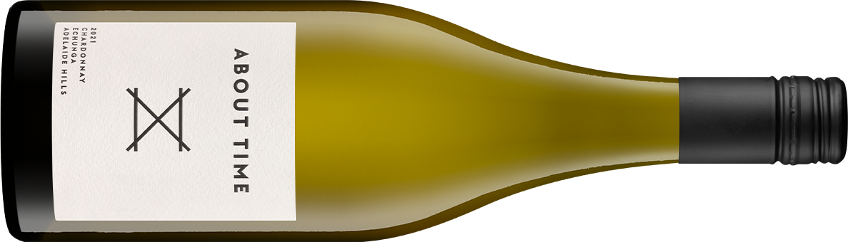 About Time Echunga Chardonnay 2021 Adelaide Hills