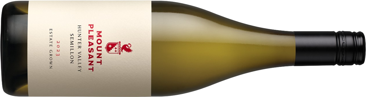 Mount Pleasant Estate Grown Semillon 2023 Hunter Valley