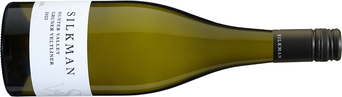 Silkman Wines Grüner Veltliner 2023 Hunter Valley