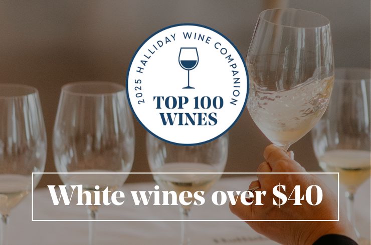 Halliday top 100 wines Australia 2025