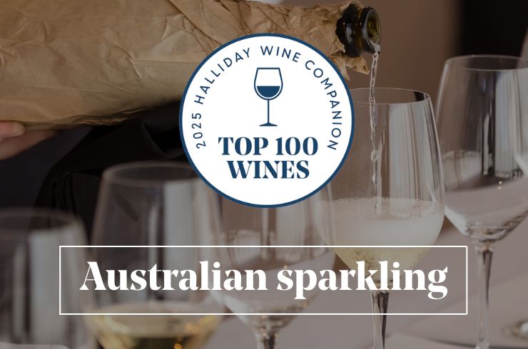 Halliday top 100 wines Australia 2025
