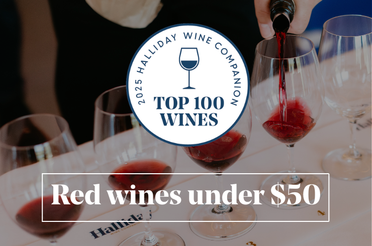 top 100 wines australia