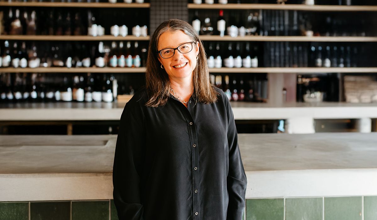 Toni Paterson MW