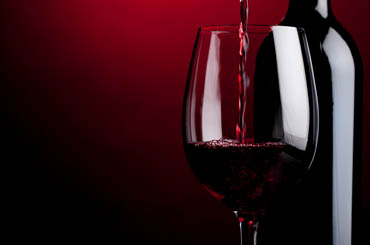Red wine