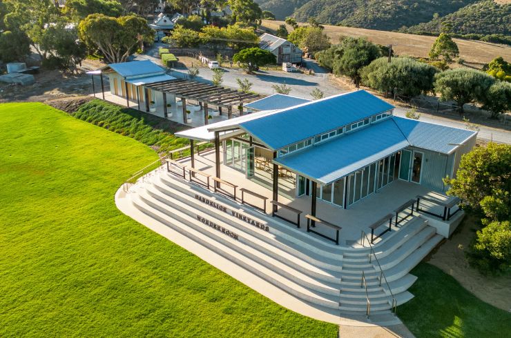 Dandelion cellar door