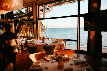 Event space in St Kilda