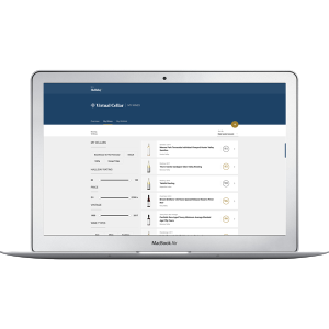 Halliday Virtual Cellar Laptop