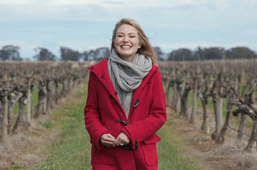 The Halliday Cellar Door