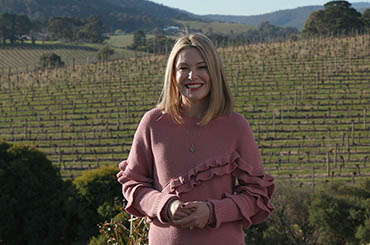 Halliday Cellar Door