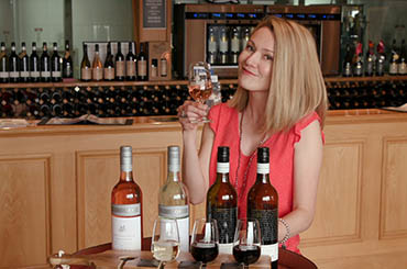 Halliday Cellar Door