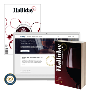 Halliday Vintage Membership