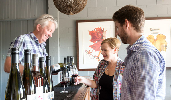 Granite Hills Wines