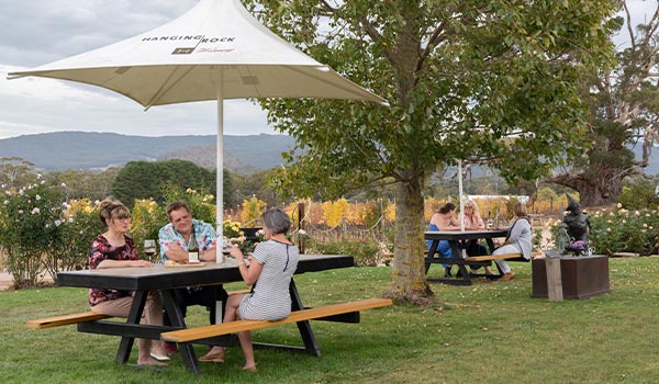 Hanging Rock Winery 