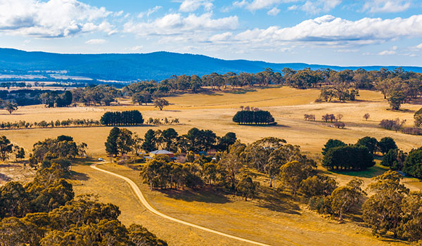 The Macedon Ranges Victoria